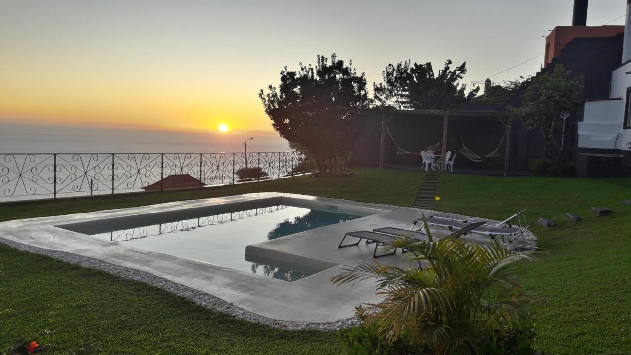 Casa Velha D Fernando E Casa Avo Augusta Hotell Ribeira Brava Eksteriør bilde