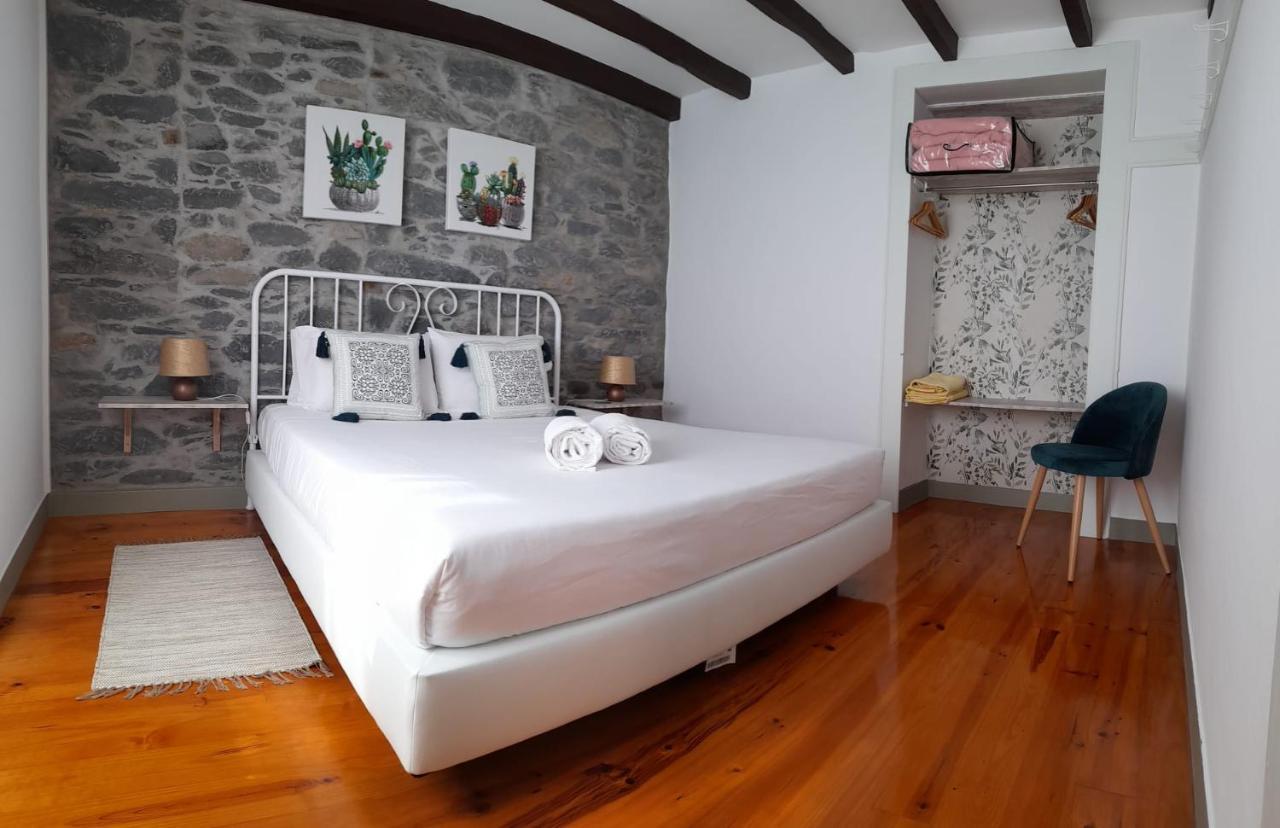 Casa Velha D Fernando E Casa Avo Augusta Hotell Ribeira Brava Eksteriør bilde