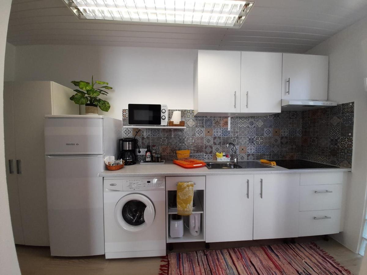 Casa Velha D Fernando E Casa Avo Augusta Hotell Ribeira Brava Eksteriør bilde