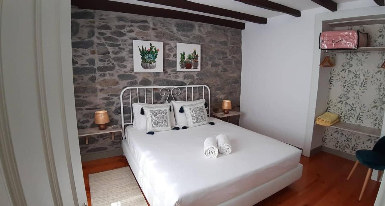 Casa Velha D Fernando E Casa Avo Augusta Hotell Ribeira Brava Eksteriør bilde