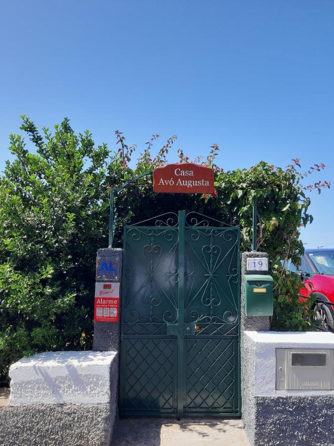 Casa Velha D Fernando E Casa Avo Augusta Hotell Ribeira Brava Eksteriør bilde