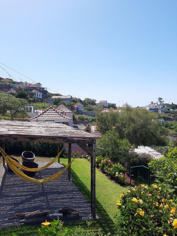 Casa Velha D Fernando E Casa Avo Augusta Hotell Ribeira Brava Eksteriør bilde