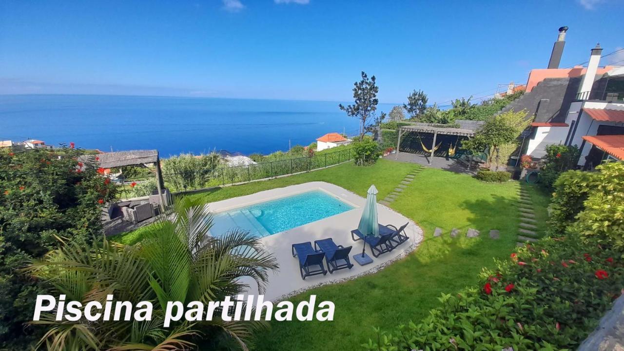 Casa Velha D Fernando E Casa Avo Augusta Hotell Ribeira Brava Eksteriør bilde