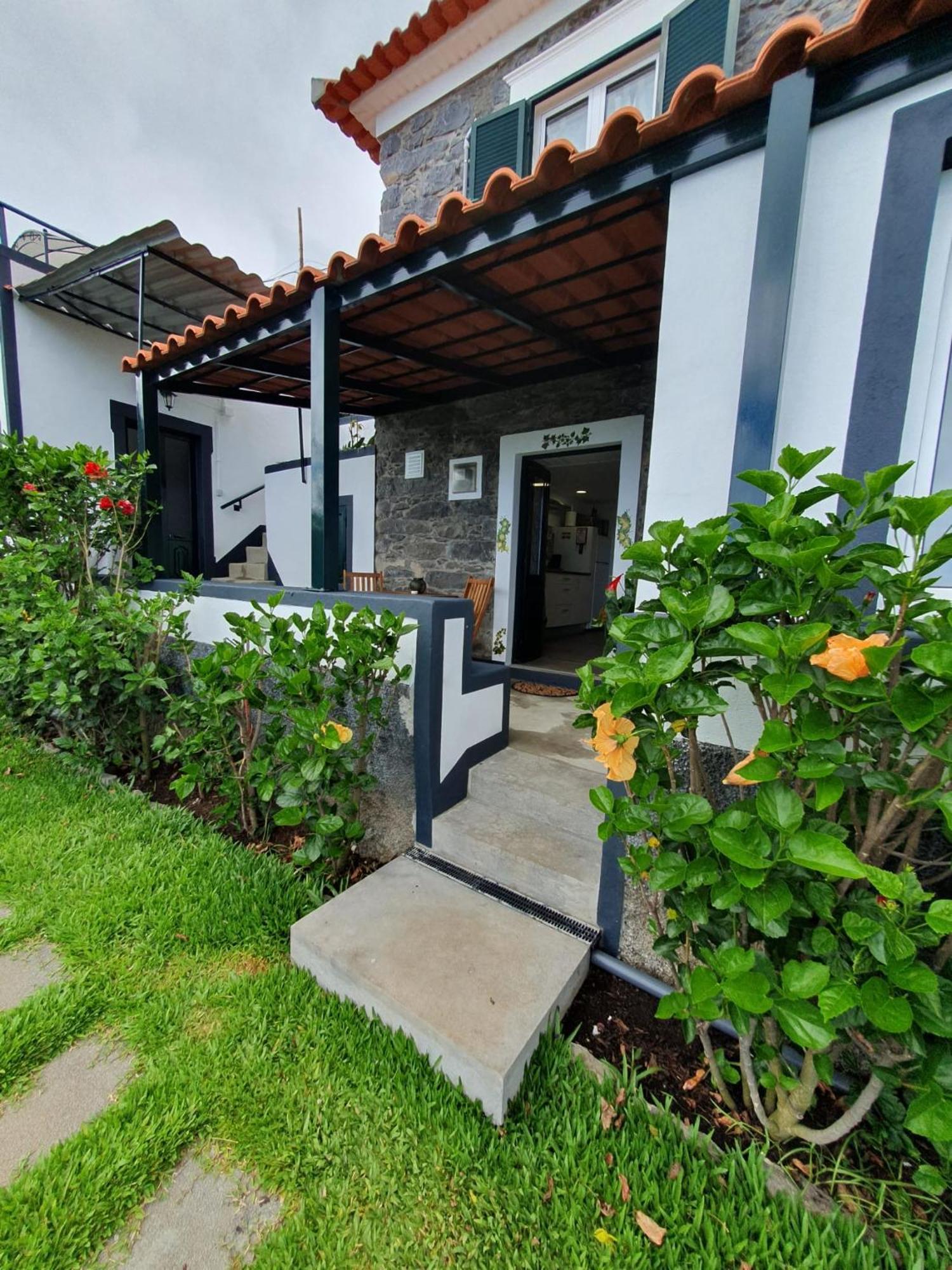 Casa Velha D Fernando E Casa Avo Augusta Hotell Ribeira Brava Eksteriør bilde