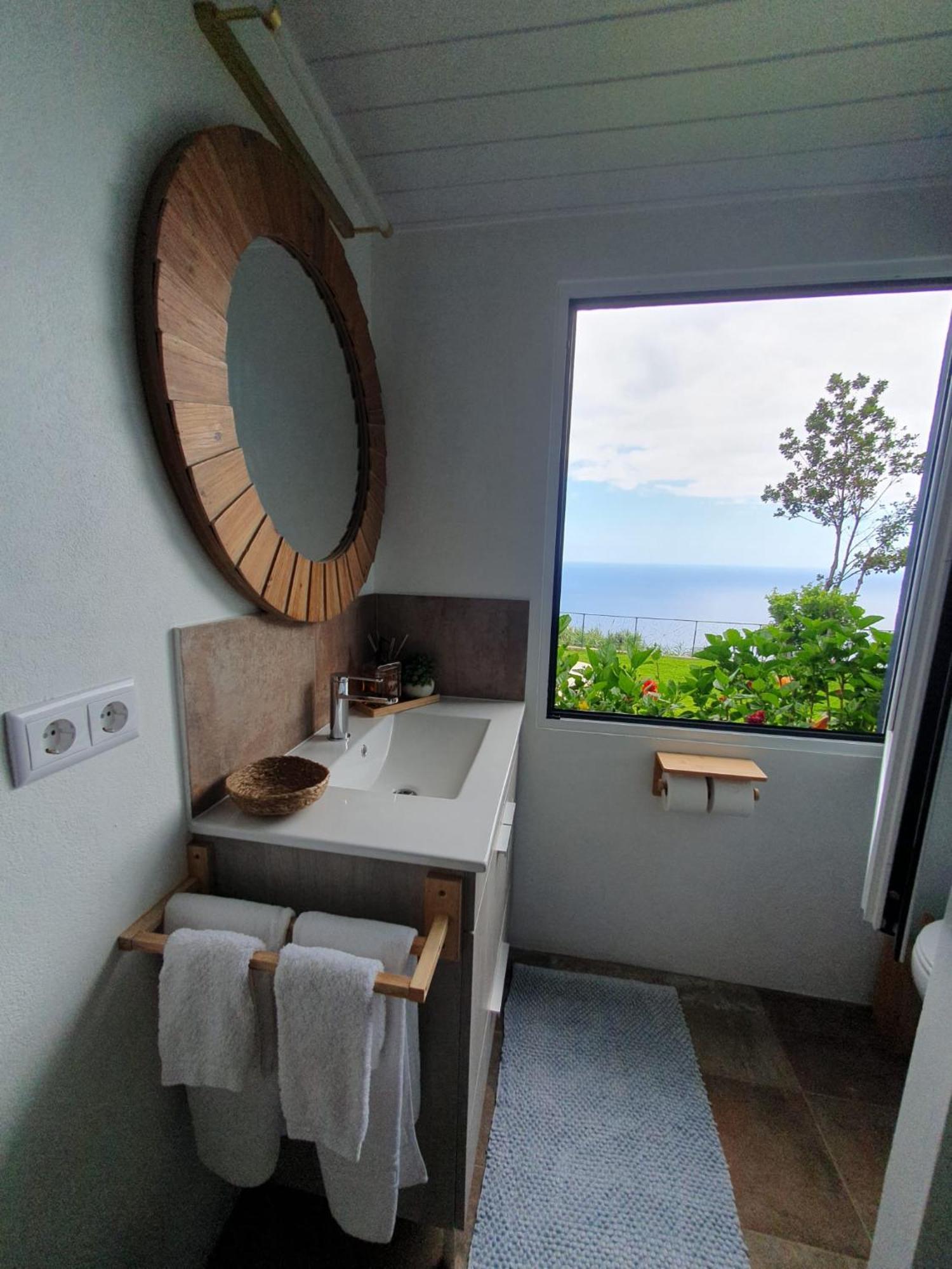 Casa Velha D Fernando E Casa Avo Augusta Hotell Ribeira Brava Eksteriør bilde