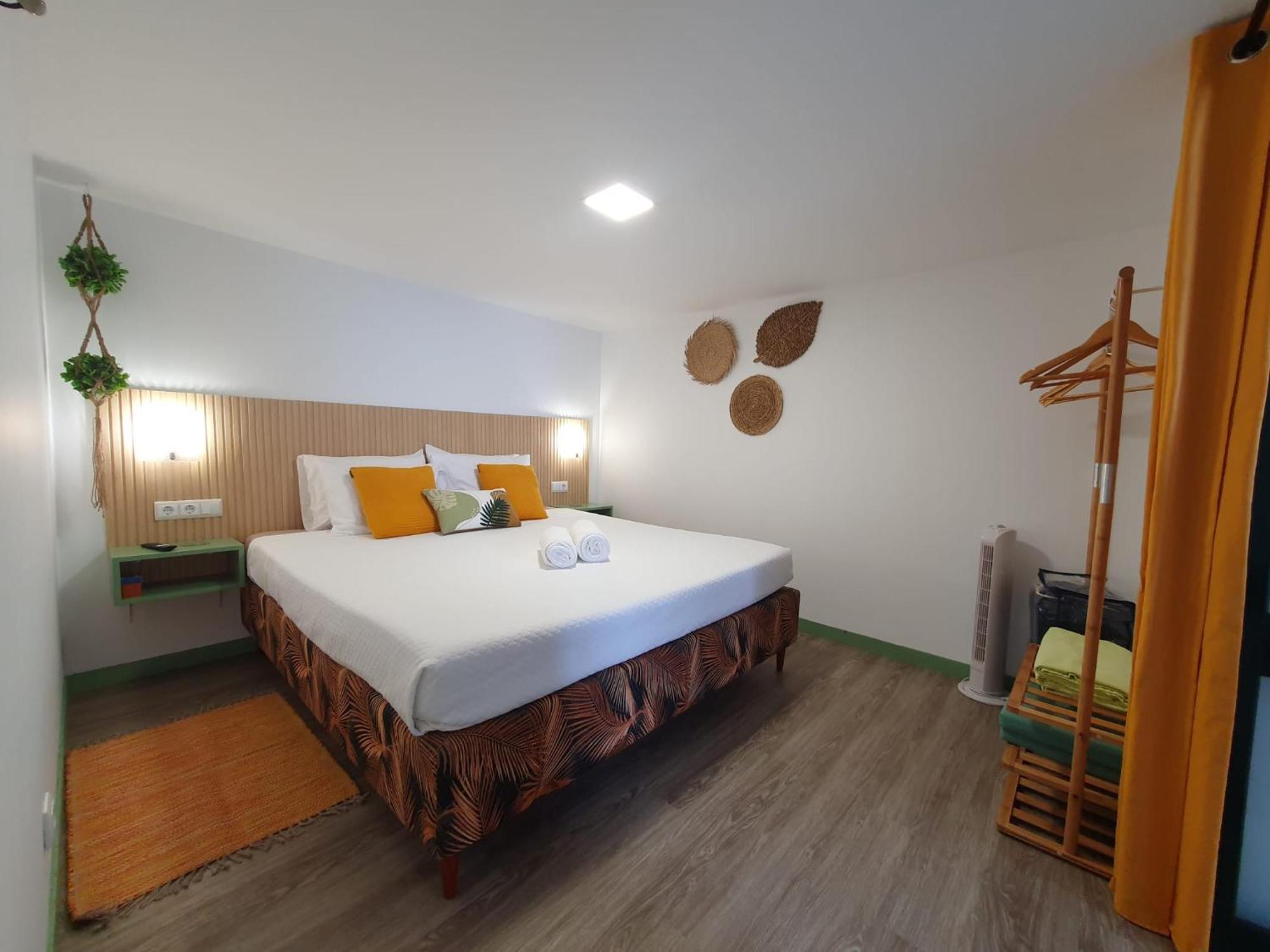Casa Velha D Fernando E Casa Avo Augusta Hotell Ribeira Brava Eksteriør bilde