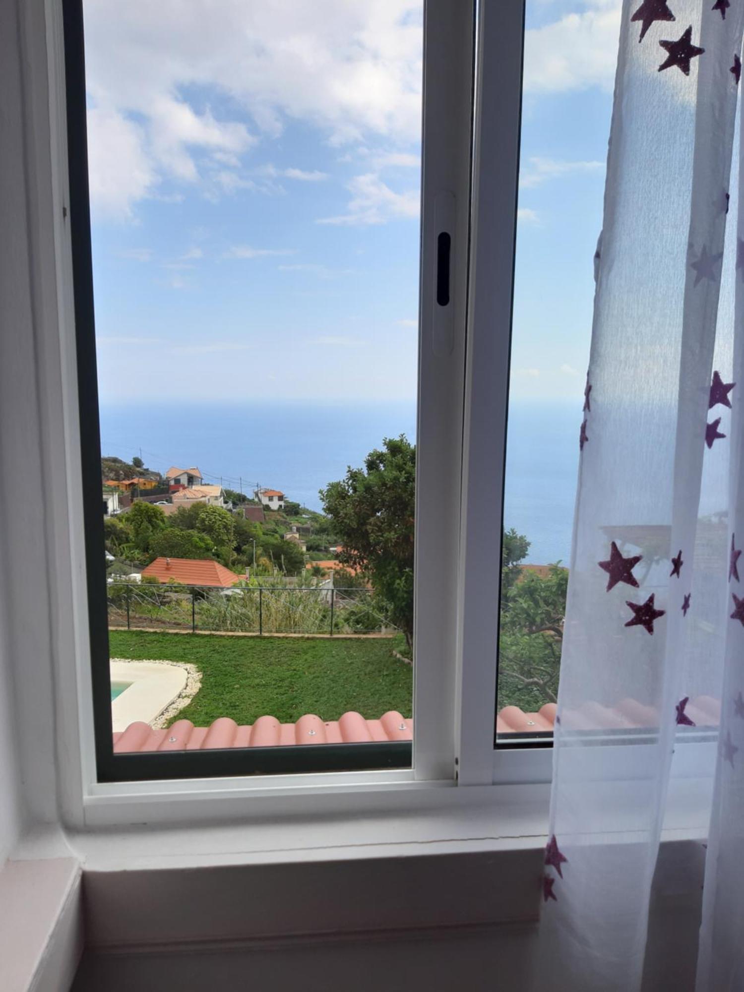 Casa Velha D Fernando E Casa Avo Augusta Hotell Ribeira Brava Eksteriør bilde