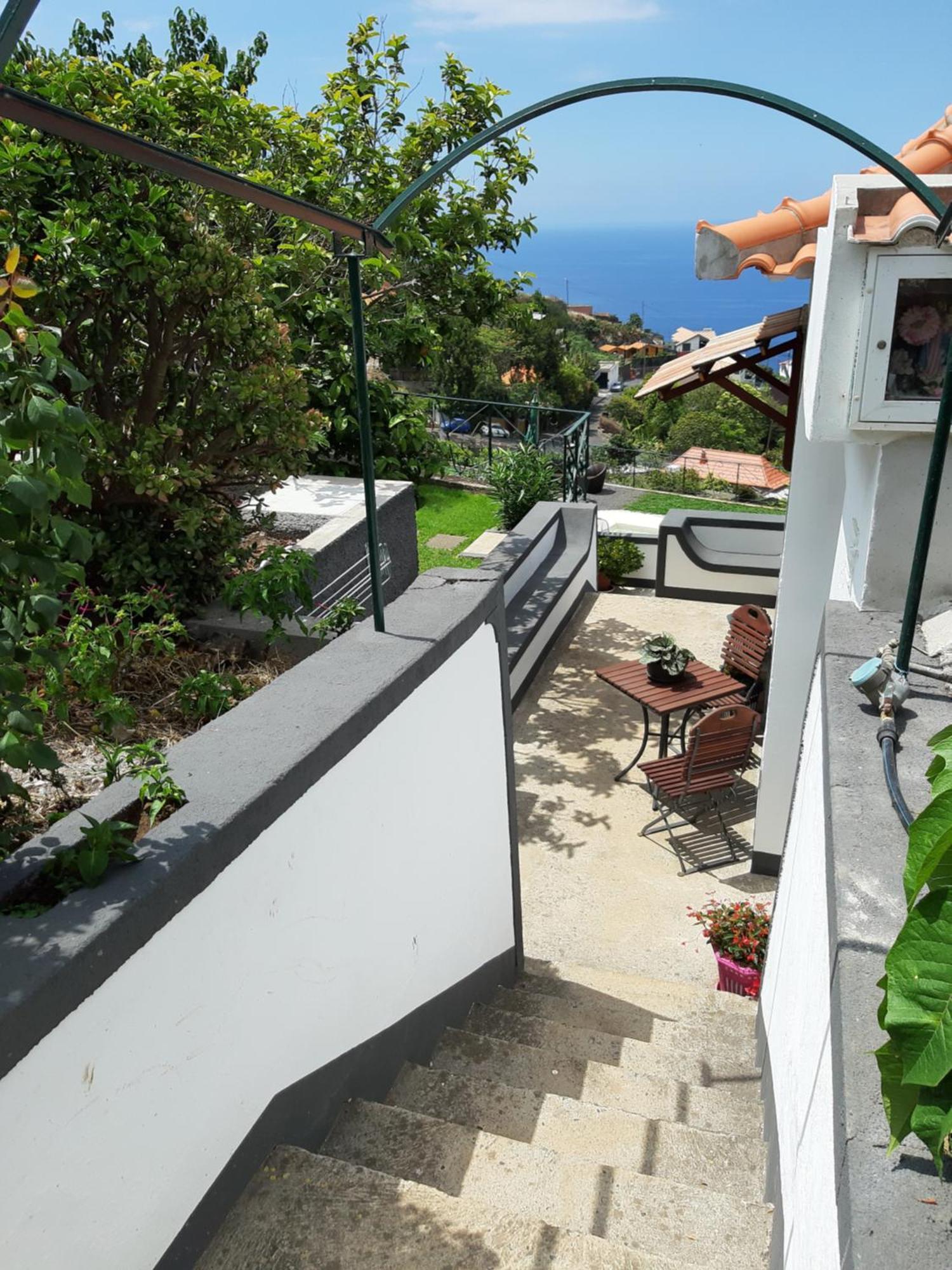 Casa Velha D Fernando E Casa Avo Augusta Hotell Ribeira Brava Eksteriør bilde
