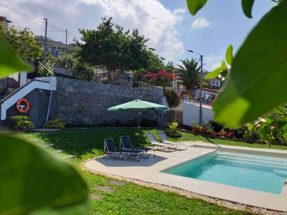 Casa Velha D Fernando E Casa Avo Augusta Hotell Ribeira Brava Eksteriør bilde