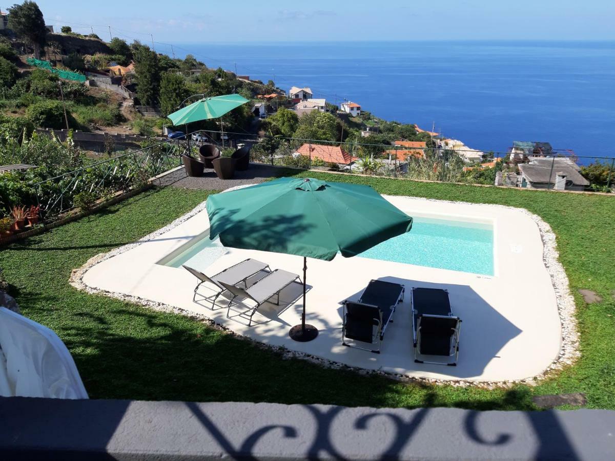 Casa Velha D Fernando E Casa Avo Augusta Hotell Ribeira Brava Eksteriør bilde